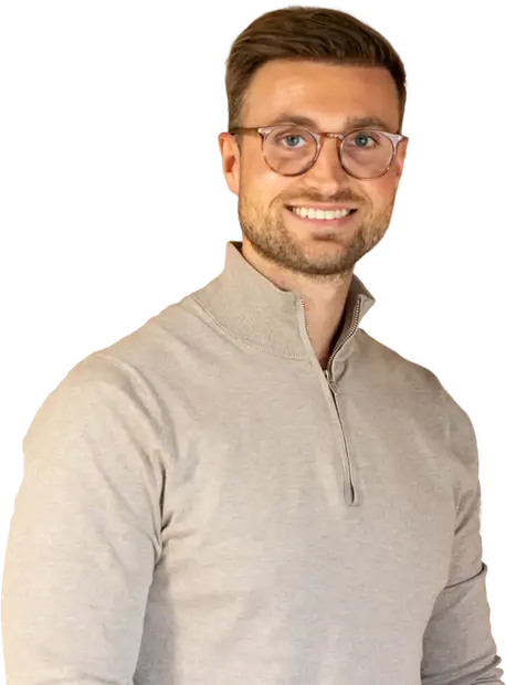 Sjors Goemans, Founder & CEO van Ranking Masters