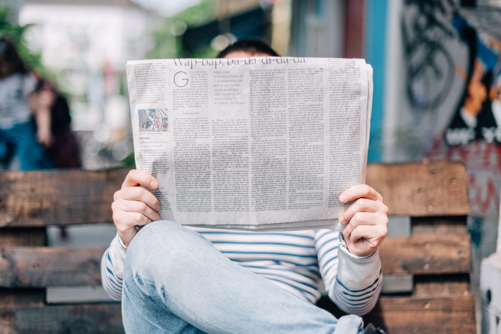 Schrijf persberichten voor kwalitatieve backlinks