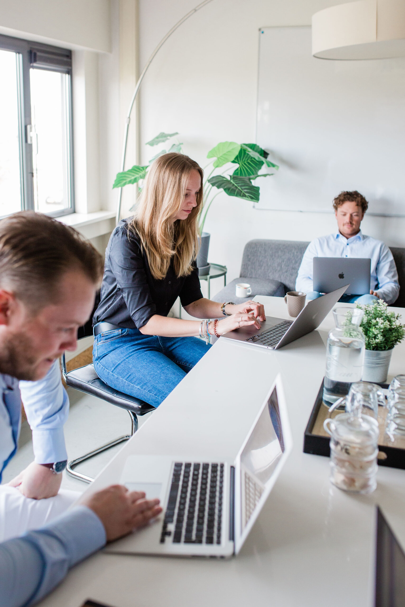 Inhouse linkbuilding