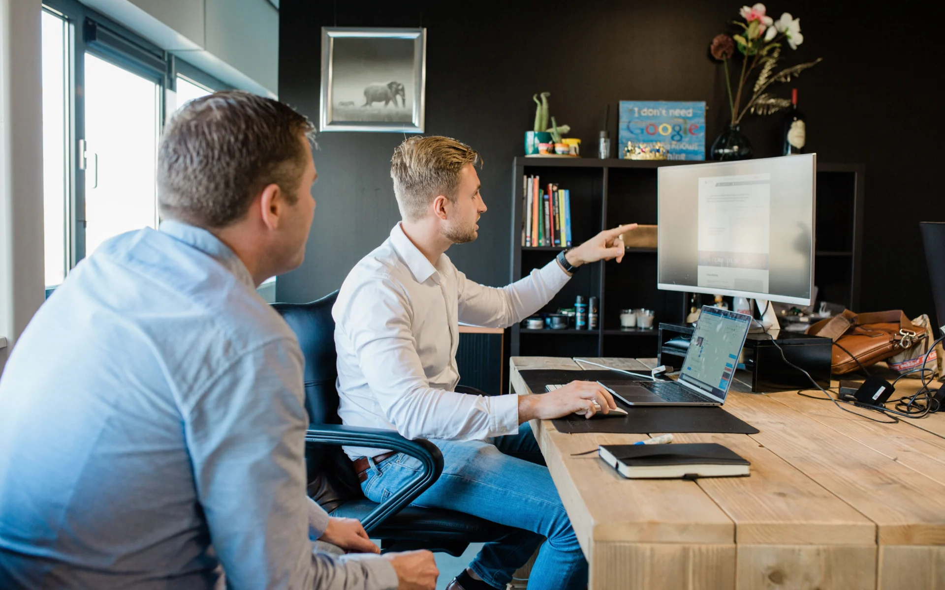 Lead webdeveloper Haarlem