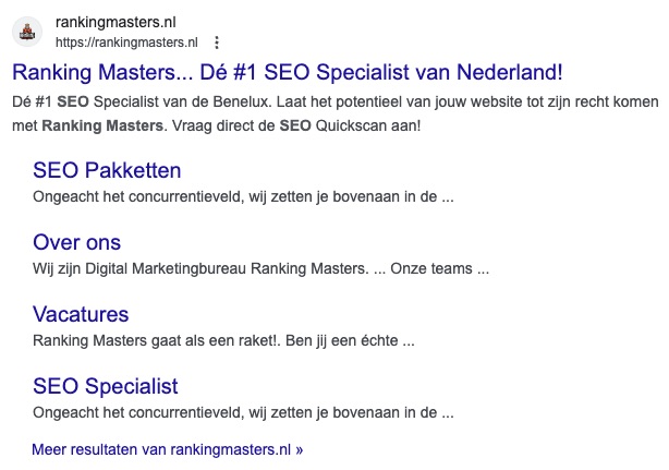 De Impact van een Goede Meta Beschrijving op SEO en Conversie