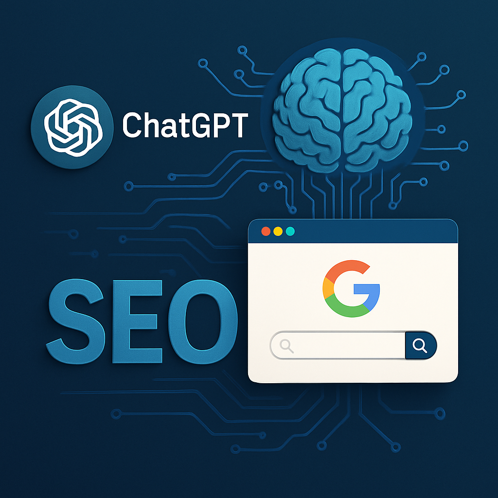 De impact van ChatGPT op SEO voor de Google zoekmachine