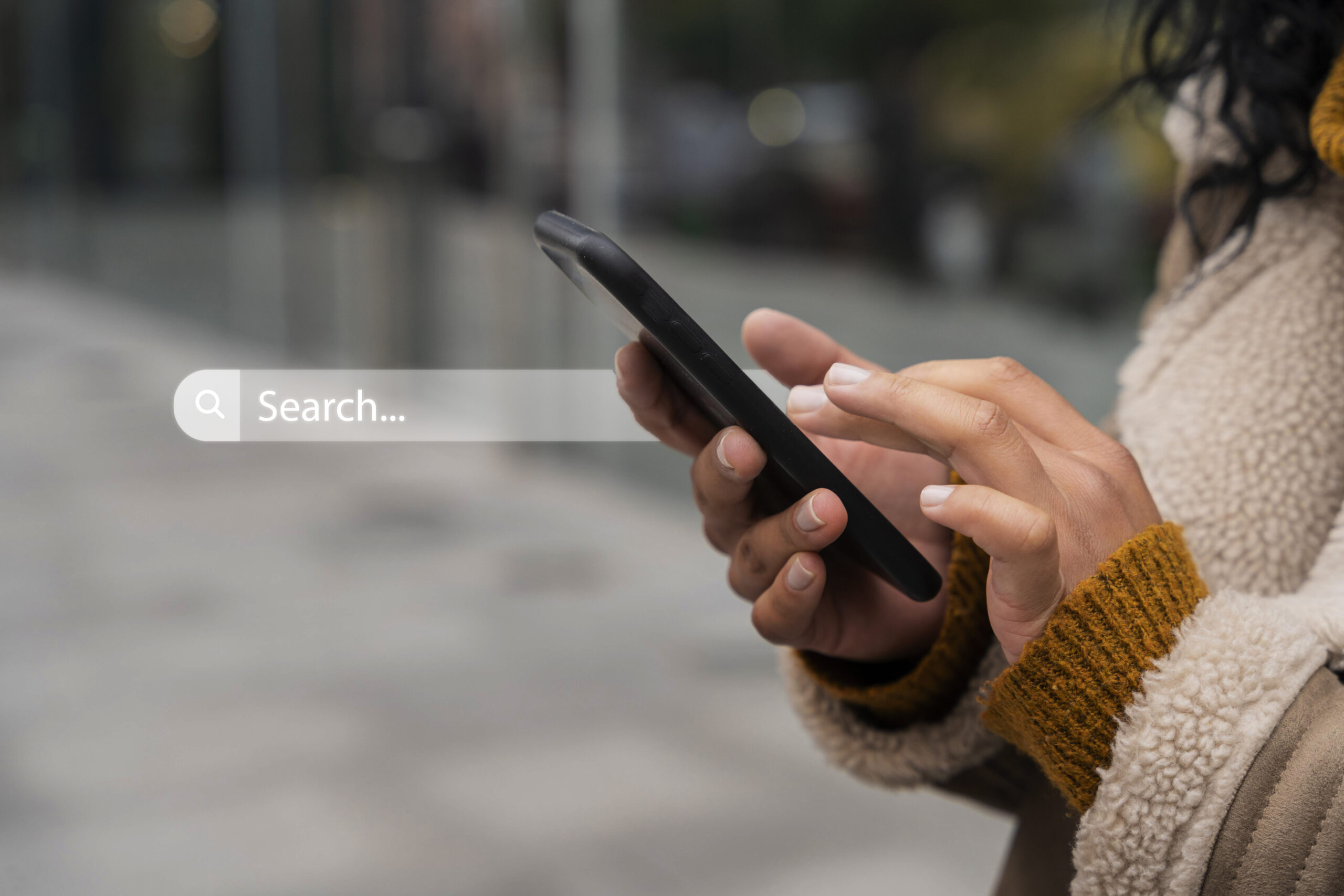 Mobile first