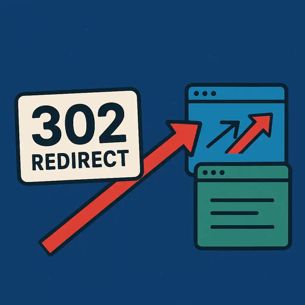 Wat is een 302 redirect? Uitleg, voorbeelden en SEO impact