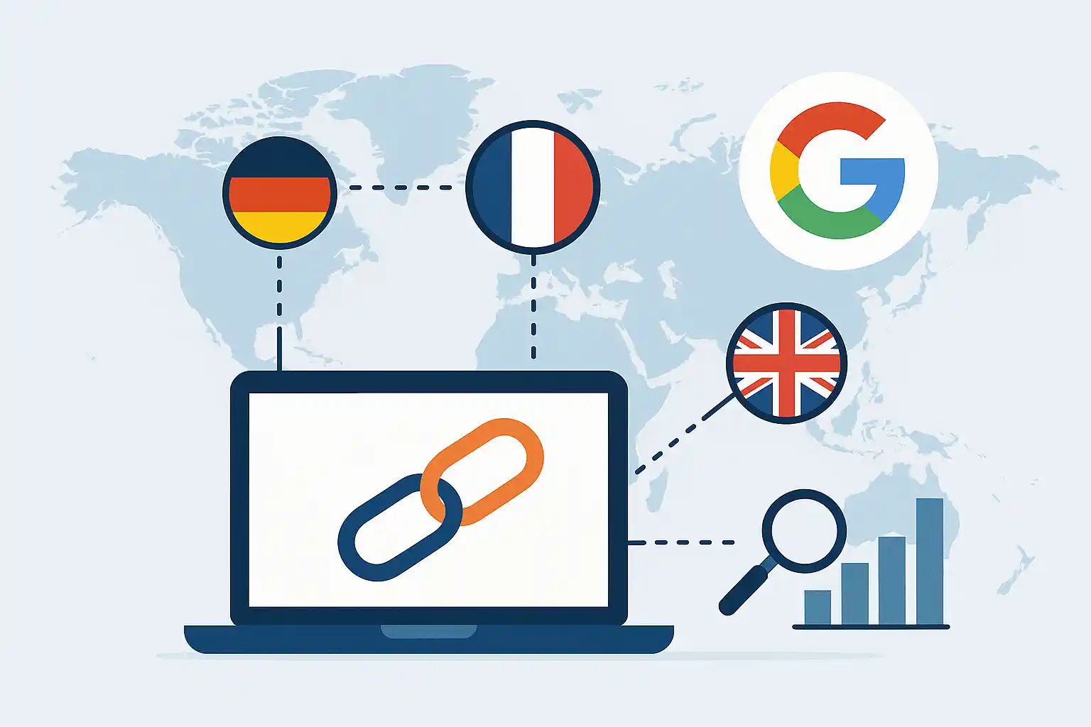 Hoe schaal je een internationaal linkbuildingnetwerk zonder kwaliteitsverlies of risico op penalties?