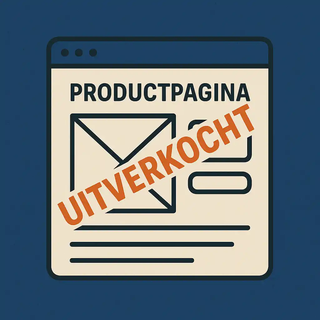 Voorbeeld wanneer instellen van 302 redirect