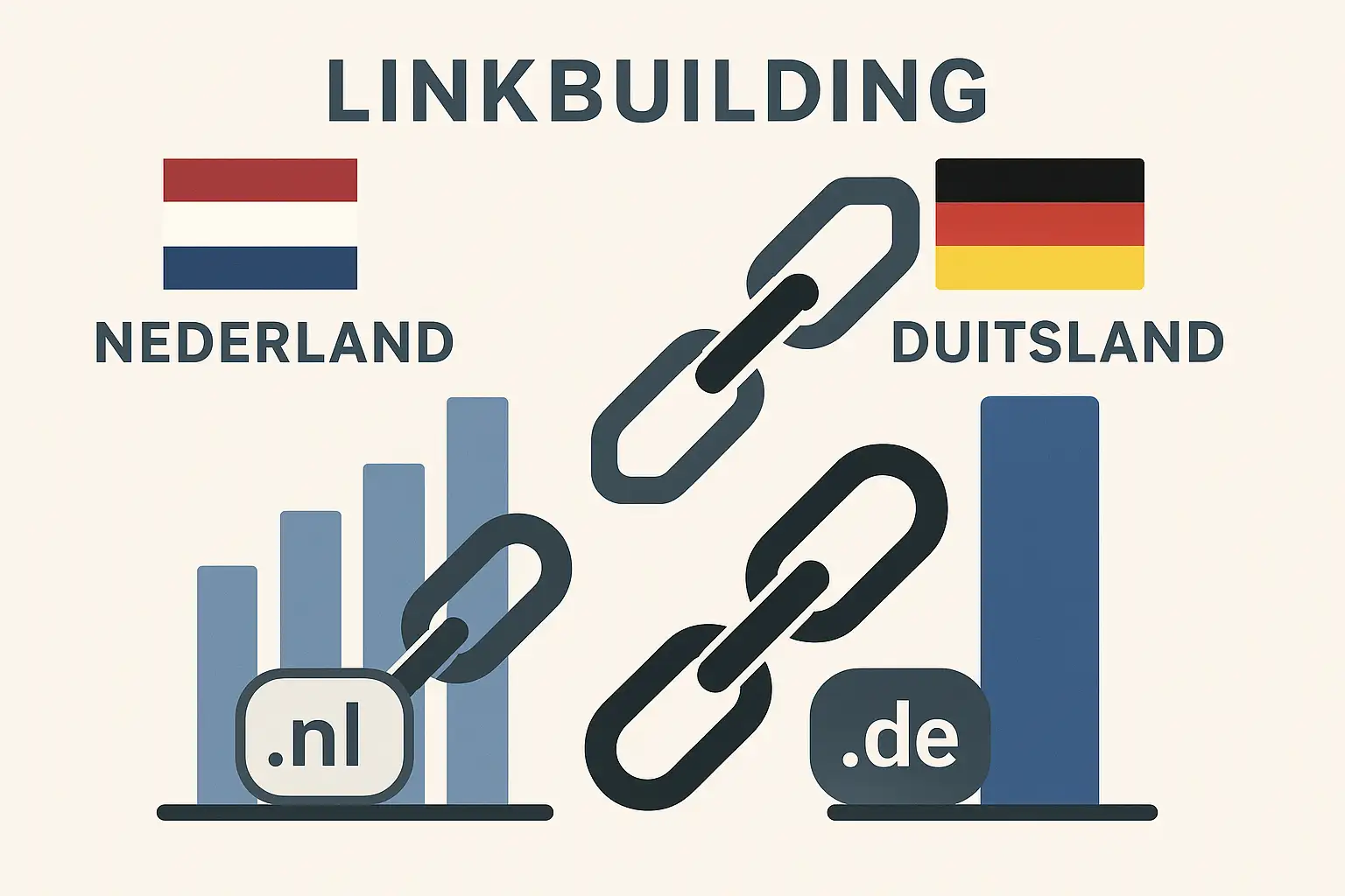 Wat zijn de verschillen tussen Duitse en Nederlandse linkbuilding?
