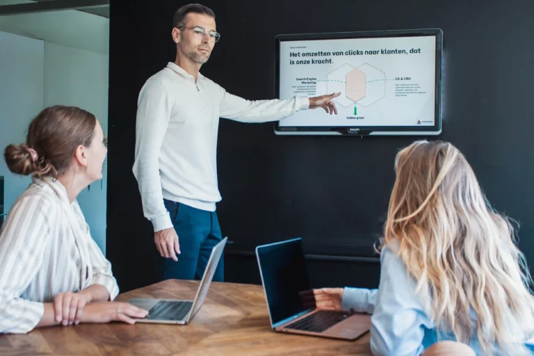 Welke resultaten levert SEO Consultancy van Ranking Masters op?