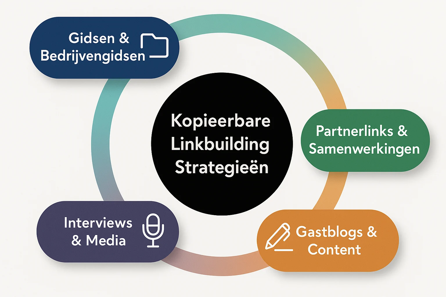 Welke linkbuildingstrategieën kun je direct kopiëren?
