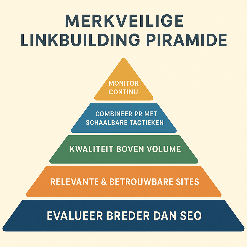 Wat zijn best practices voor merkveilige linkbuildingcampagnes?