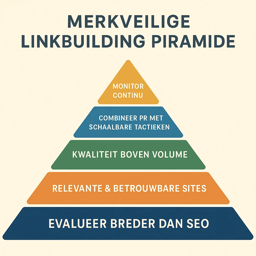 Wat zijn best practices voor merkveilige linkbuildingcampagnes?