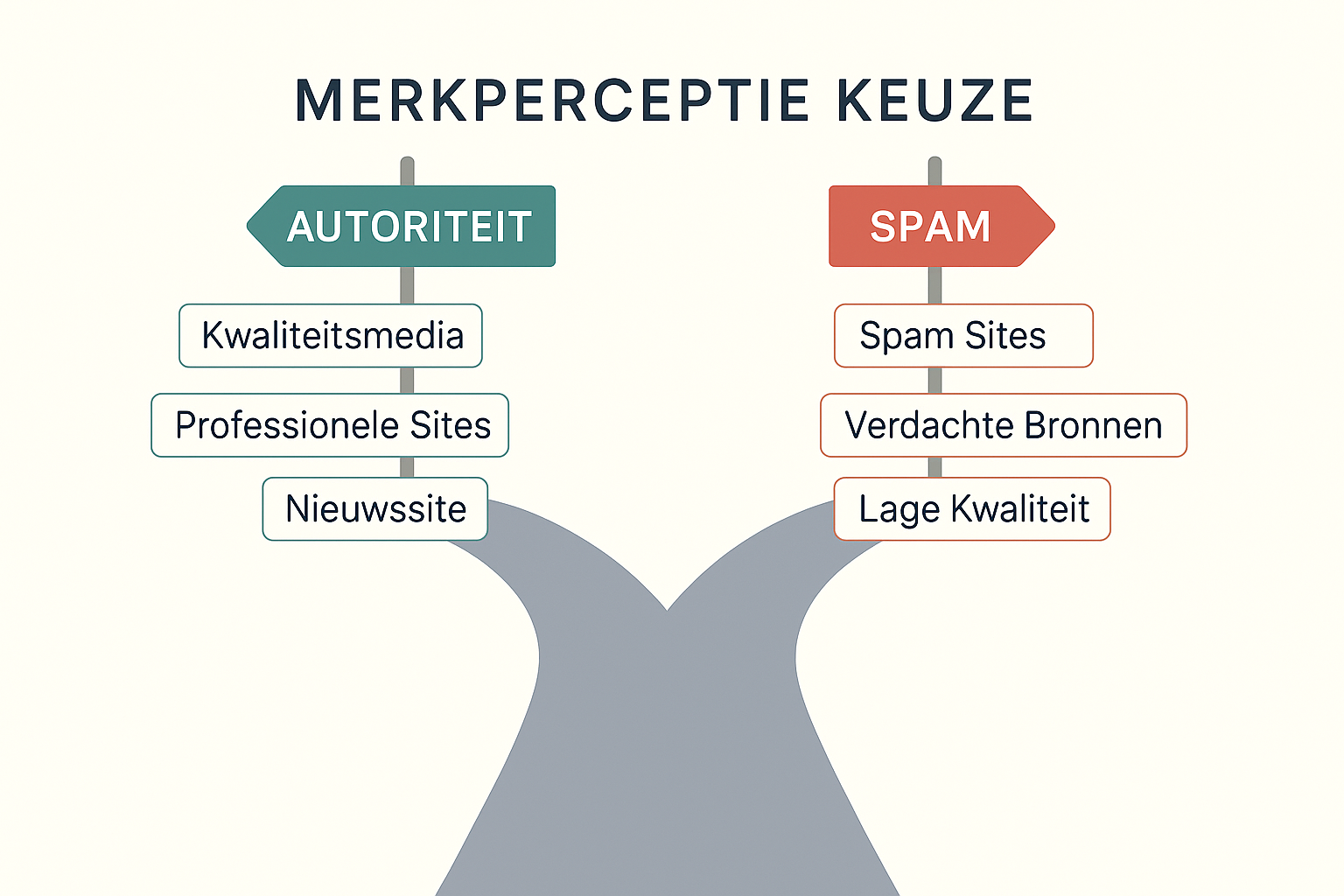 Waarom kan linkbuilding een risico vormen voor je merkidentiteit?