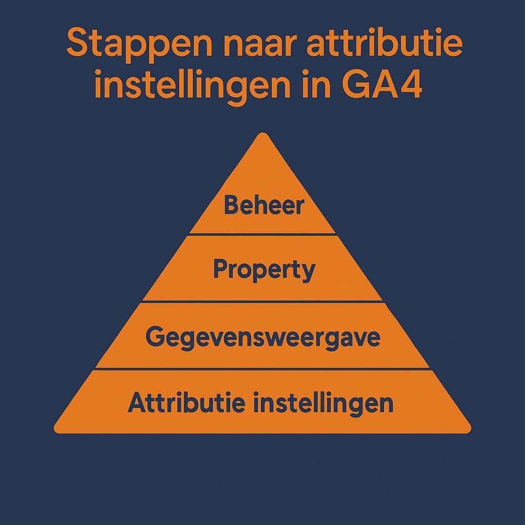 Hoe gebruik je attributiemodellen in Google Analytics 4 en Google Ads