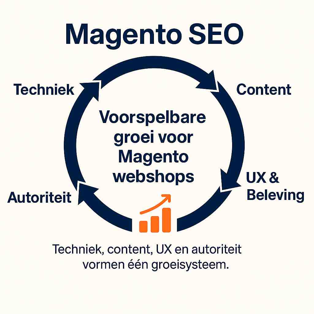 SEO voor Magento: hoe maak je jouw webshop vindbaar én schaalbaar?