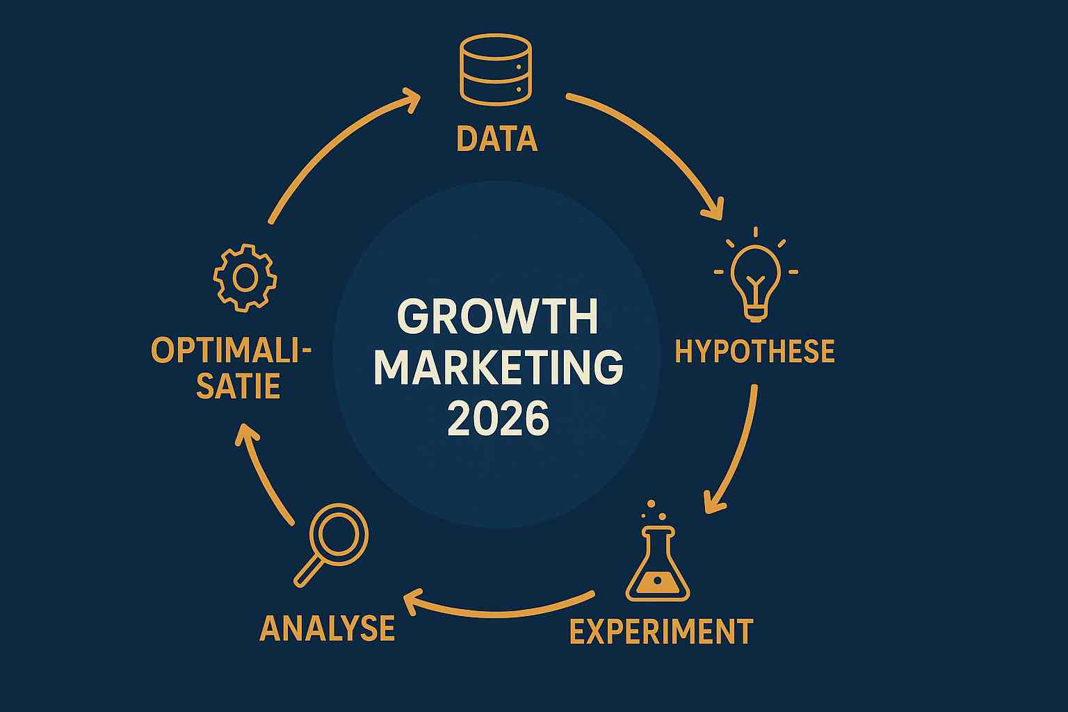 Wat bedoelen we precies met growth marketing in 2026?