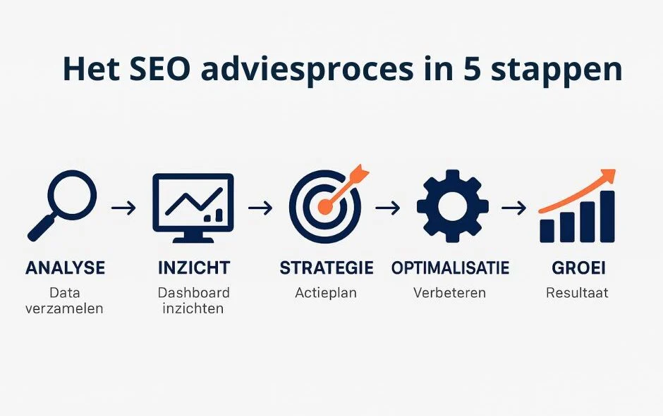 Wat betekent SEO advies anno 2026?