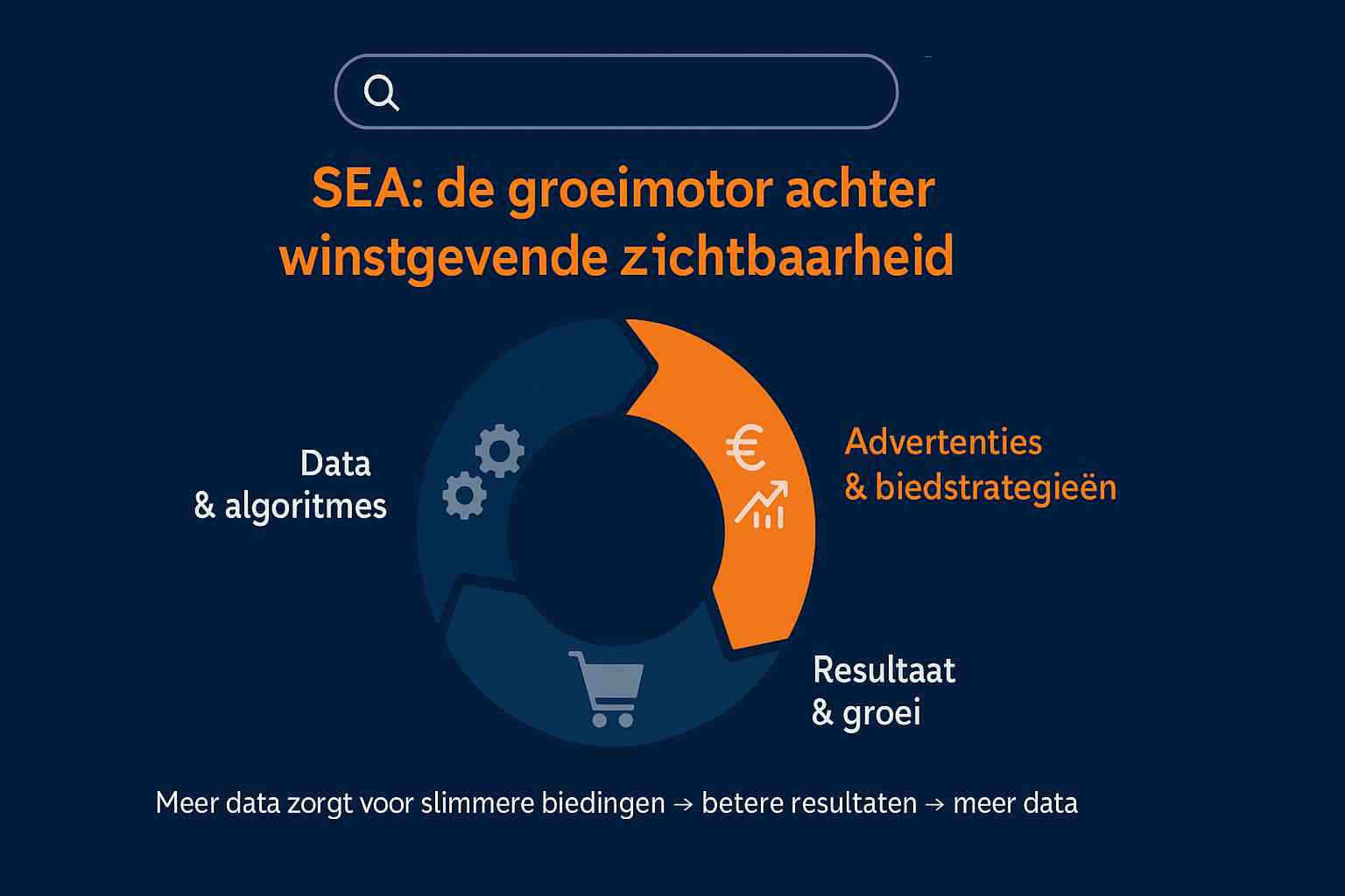 Wat betekent SEA precies?