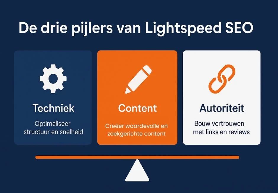 Wat is Lightspeed SEO precies?