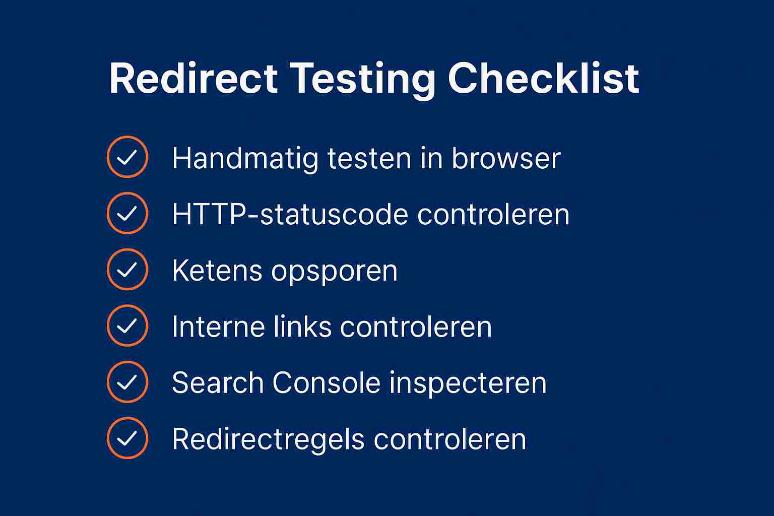 Hoe beïnvloeden redirects je SEO en Core Web Vitals?