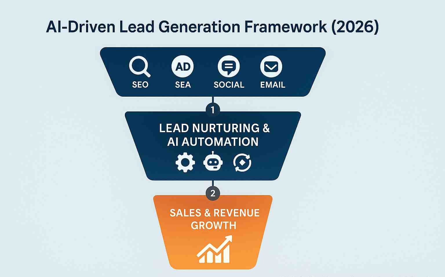 Waarom is een leadgeneratie strategie cruciaal voor jouw groei in 2026?