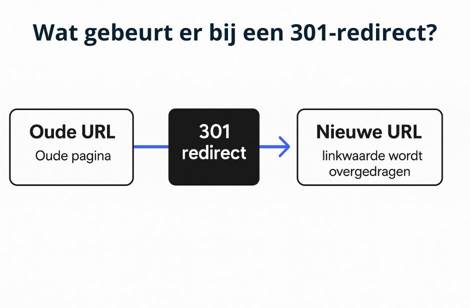 Wat is een redirect precies?