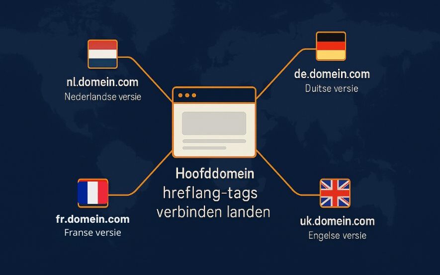 Wat betekent (inter)nationale SEO precies?