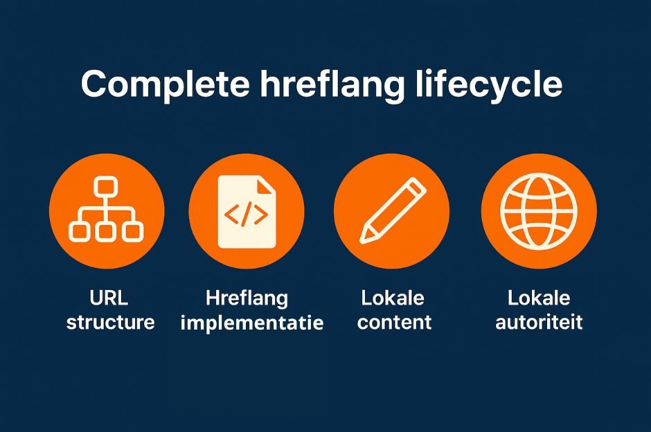 Hoe bouw je een schaalbare hreflang architectuur?