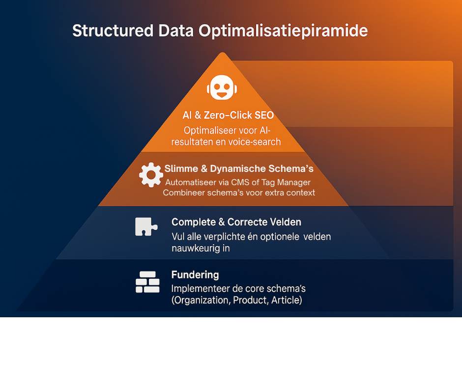 Hoe optimaliseer je structured data voor maximale SEO impact?