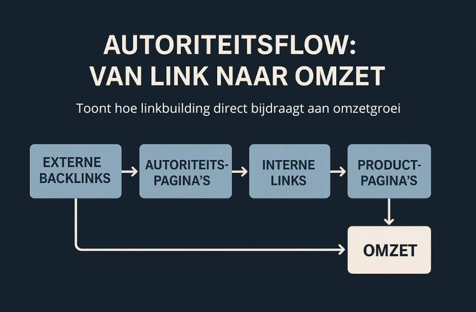 Hoe bouw je duurzame autoriteit met linkbuilding die direct bijdraagt aan groei?
