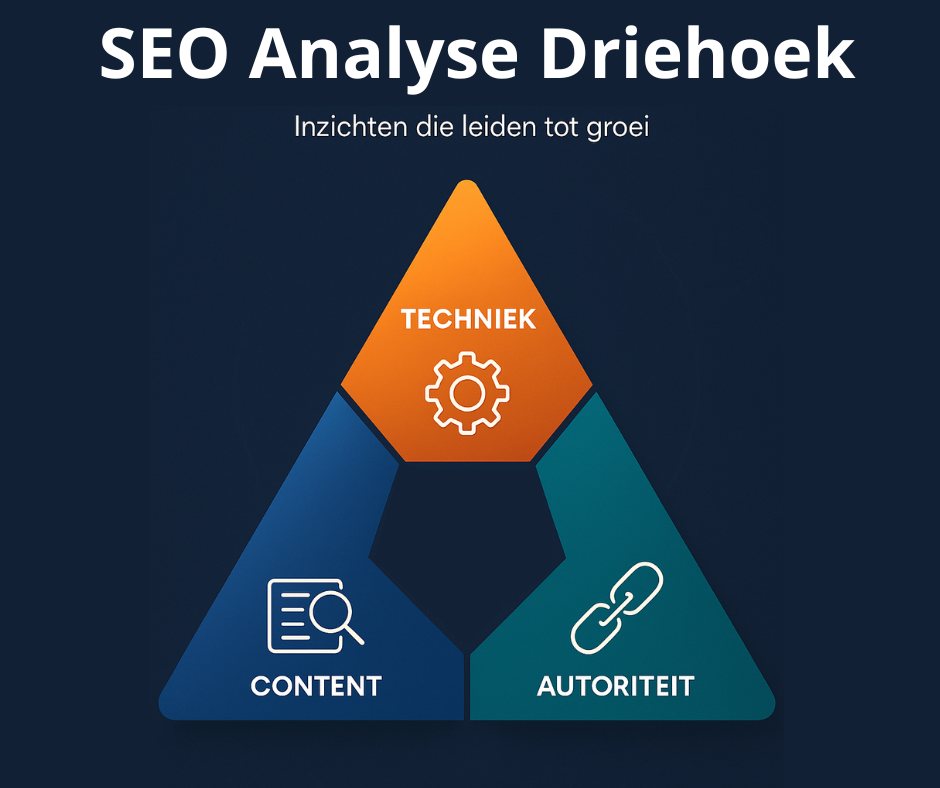 Hoe start je met een datagedreven SEO analyse die jouw groeikansen onthult?