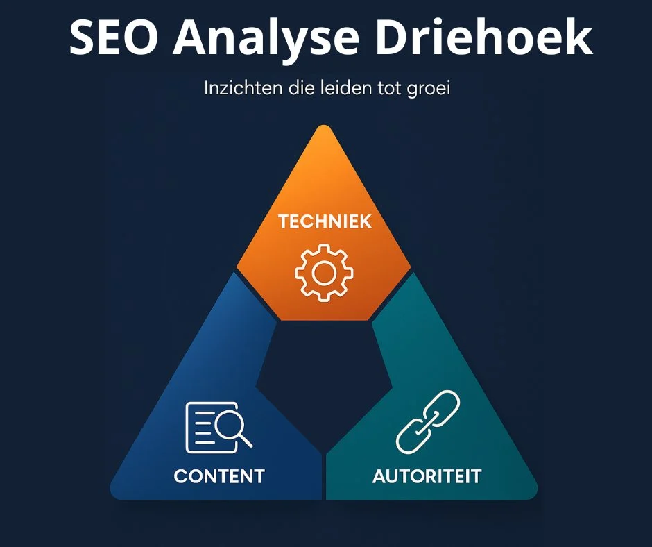 Hoe start je met een datagedreven SEO analyse die jouw groeikansen onthult?