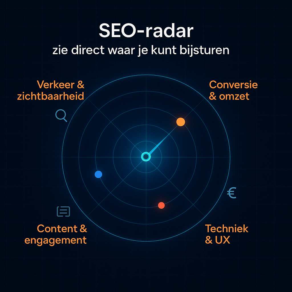 Wat is een SEO KPI precies en waarom is het belangrijk?