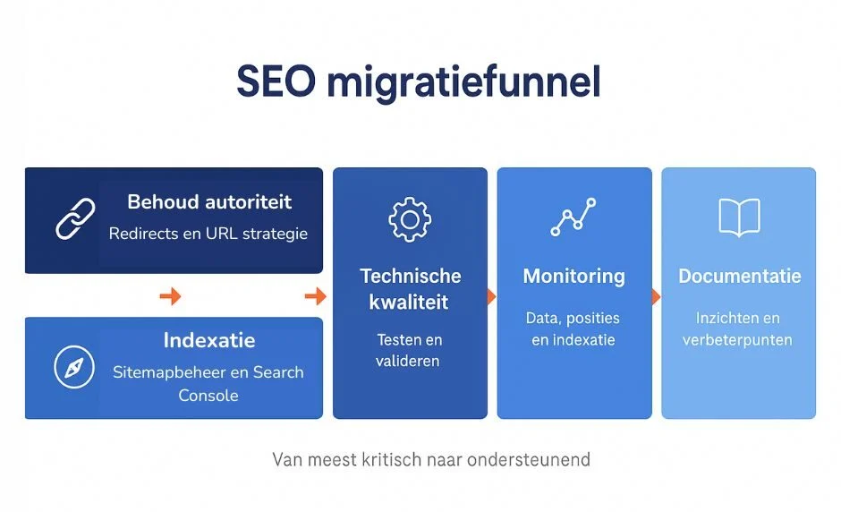 Hoe meet je succes na een SEO migratie?