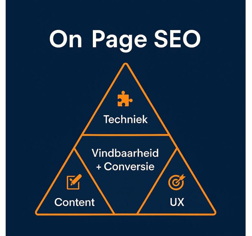 On Page SEO: de basis van jouw organische groei