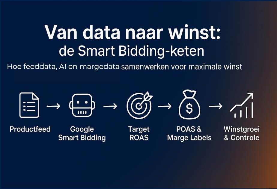 Wat zijn de beste biedstrategieën voor Google Shopping?