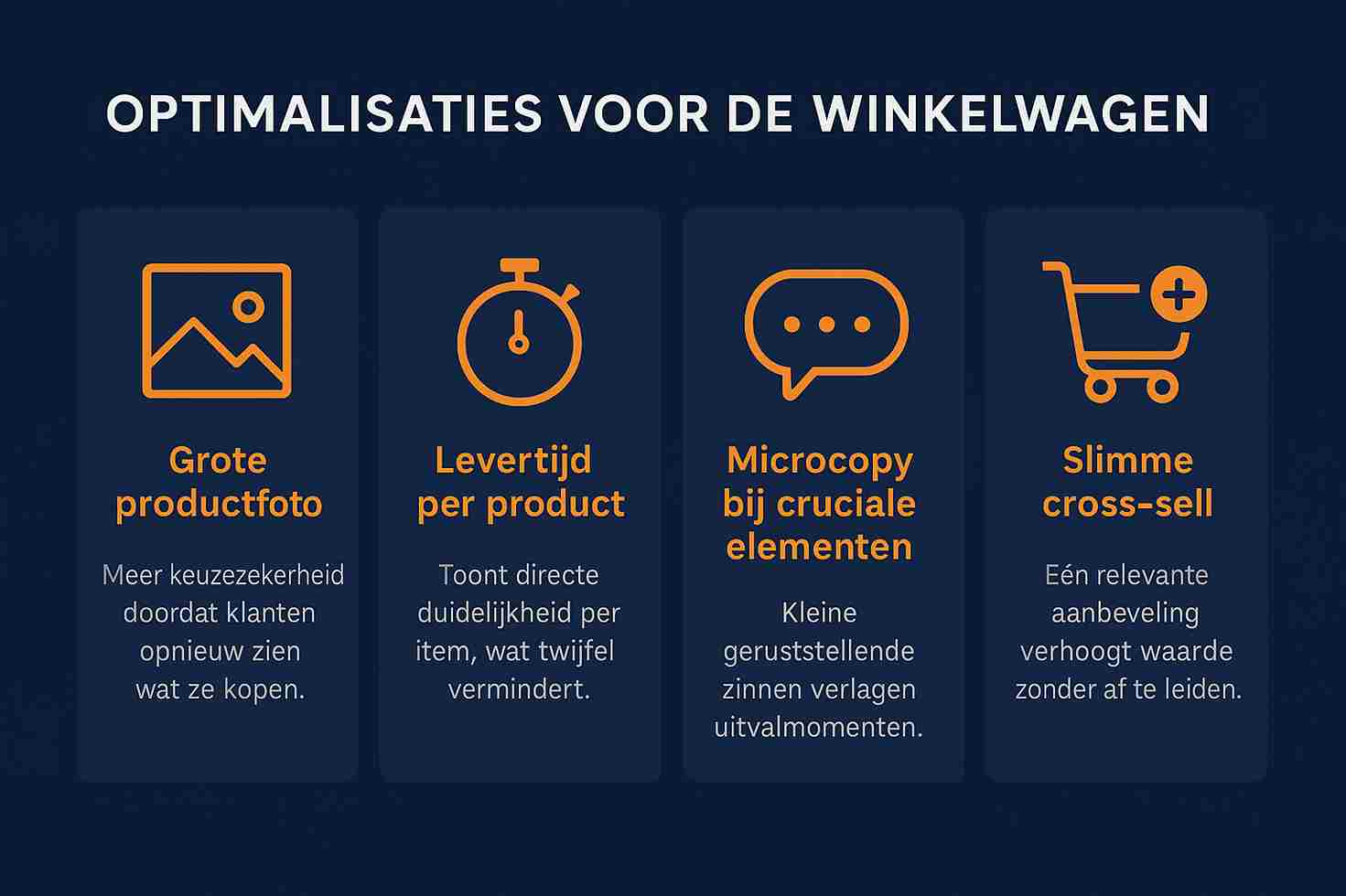 Hoe zet je nudges en urgency in zonder dat het goedkoop of opdringerig wordt?