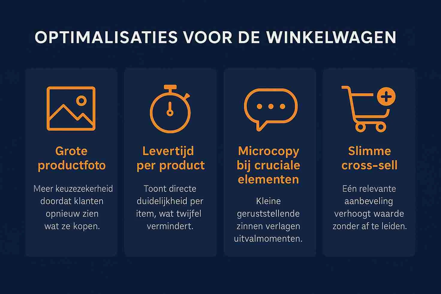 Hoe zet je nudges en urgency in zonder dat het goedkoop of opdringerig wordt?