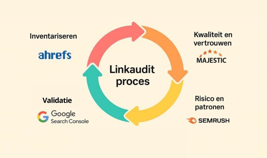 Hoe analyseer en optimaliseer je anchor teksten met SEO-tools?