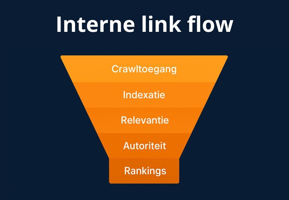 Wat zijn interne links?