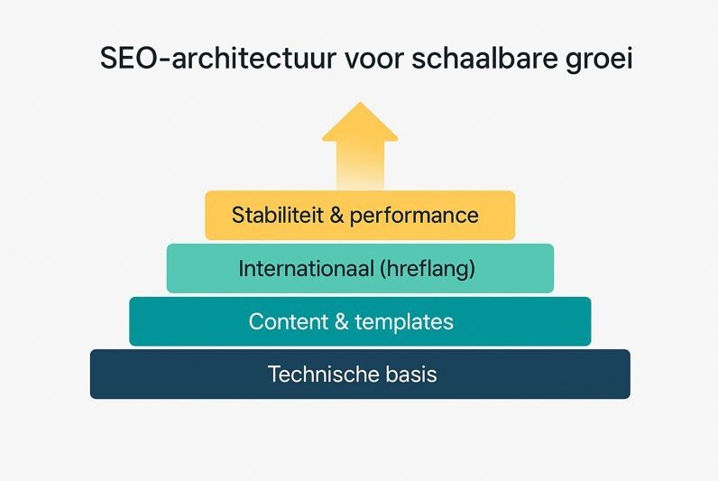 Wat betekent de keuze voor Shopify Plus of Advanced voor SEO en performance?