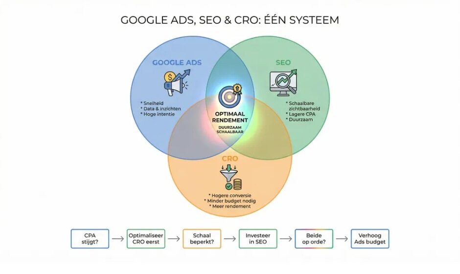 Welke rol speelt Performance Max bij je Google Ads budget in 2026?