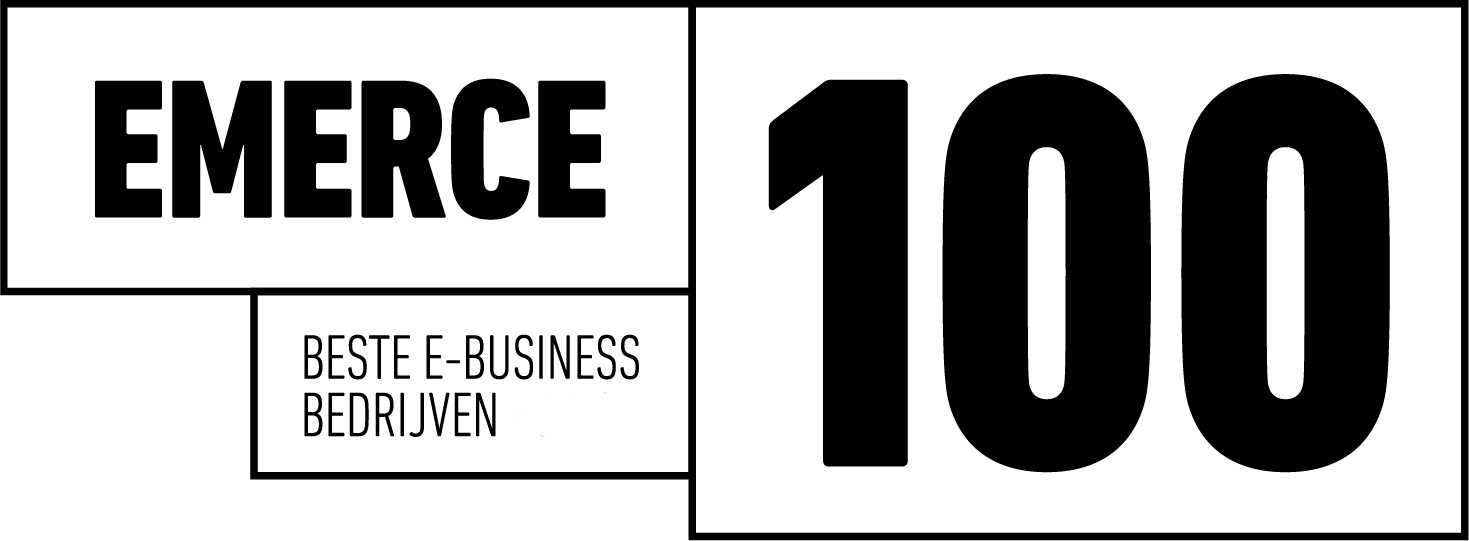 logo emerce 100